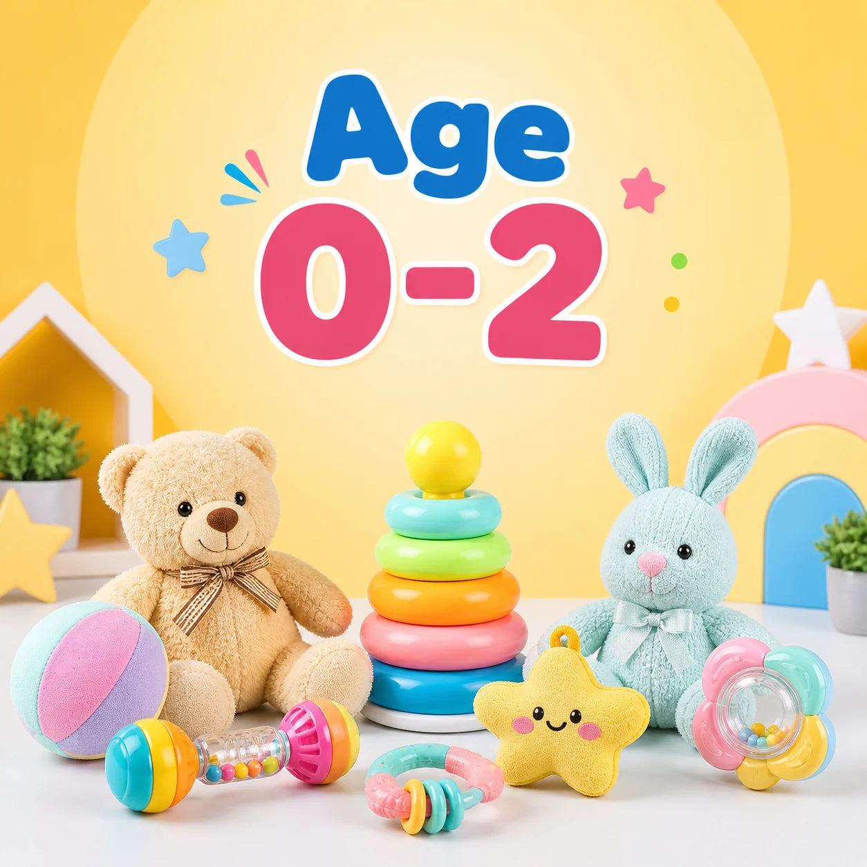 Age 0-2