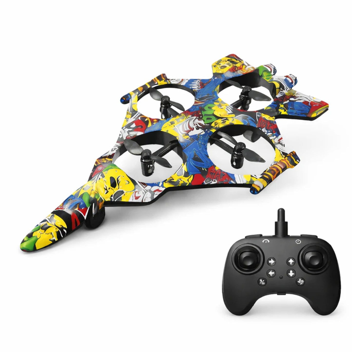 Remote Control Airplane RC Drone Fighter Jet