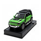 1:32 Diecast Defender SUV Model Car Openable Hood, Doors & Boot, Green