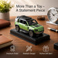 1:32 Diecast Defender SUV Model Car Openable Hood, Doors & Boot, Green
