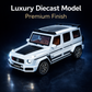 1:32 Diecast White G Wagon Model Car
