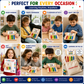 Hello Toys Colour Coder Wooden Puzzle for Kids | Brain Development & Pattern Matching Game | Montessori Learning Toy | Improves Focus, Logic & Color Recognition | Multiple Levels | Age 3+