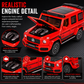 1:32 Diecast Red G Wagon Model Car