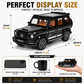 1:32 Diecast  G Wagon Model Car Black Openable Doors, Boot & Bonnet