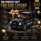 1:32 Diecast  G Wagon Model Car Black Openable Doors, Boot & Bonnet