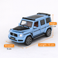 1:32 Diecast Blue G Wagon Model Car