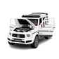 1:32 Diecast White G Wagon Model Car