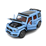 1:32 Diecast Blue G Wagon Model Car