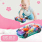Hello Toys Transparent Gear Car Toy with Lights & Moving Gears