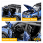 1:32 Diecast Defender SUV Model Car Openable Hood, Doors & Boot