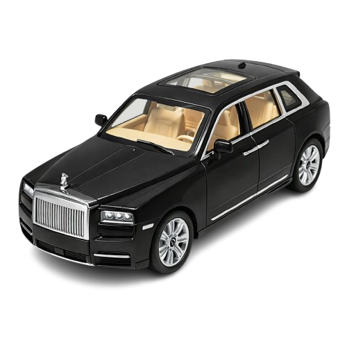 1:32 Diecast Luxury SUV Model Car (Cullinan Style)