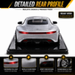 Hello Toys Vision AMG GT Diecast Silver Toy Car with Light & Sound