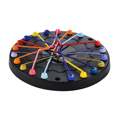 Hello Toys Rope Challenge Puzzle Game – Brain Teaser