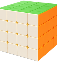 Hello Toys 4x4 speed cube puzzle smooth turning brain teaser toy