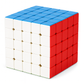 Hello Toys 5x5 speed cube puzzle smooth turning advanced brain teaser