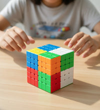 6x6 speed cube advanced brain teaser for teens and adults