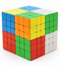 Hello Toys 6x6 speed cube puzzle advanced smooth turning brain teaser