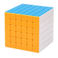 Hello Toys 6x6 speed cube puzzle advanced smooth turning brain teaser