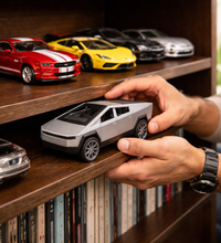 1 32 scale cybertruck pickup model collection