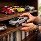 1 32 scale cybertruck pickup model collection