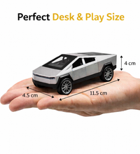 1 32 scale cybertruck pickup model car dimension