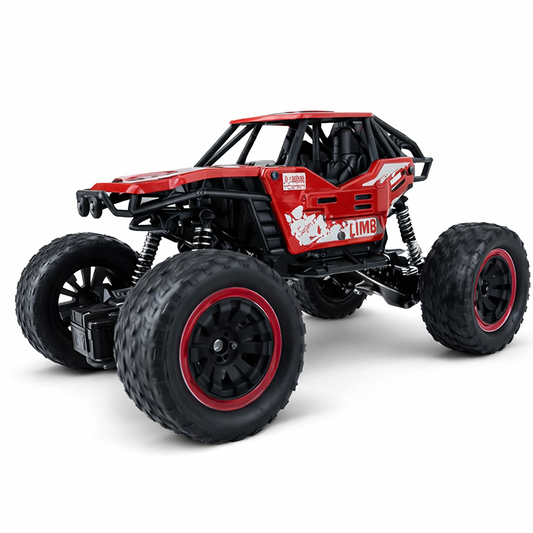 Hello Toys offroader rock crawler remote control car for kids