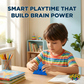 hello toys pyramid cube brain teaser