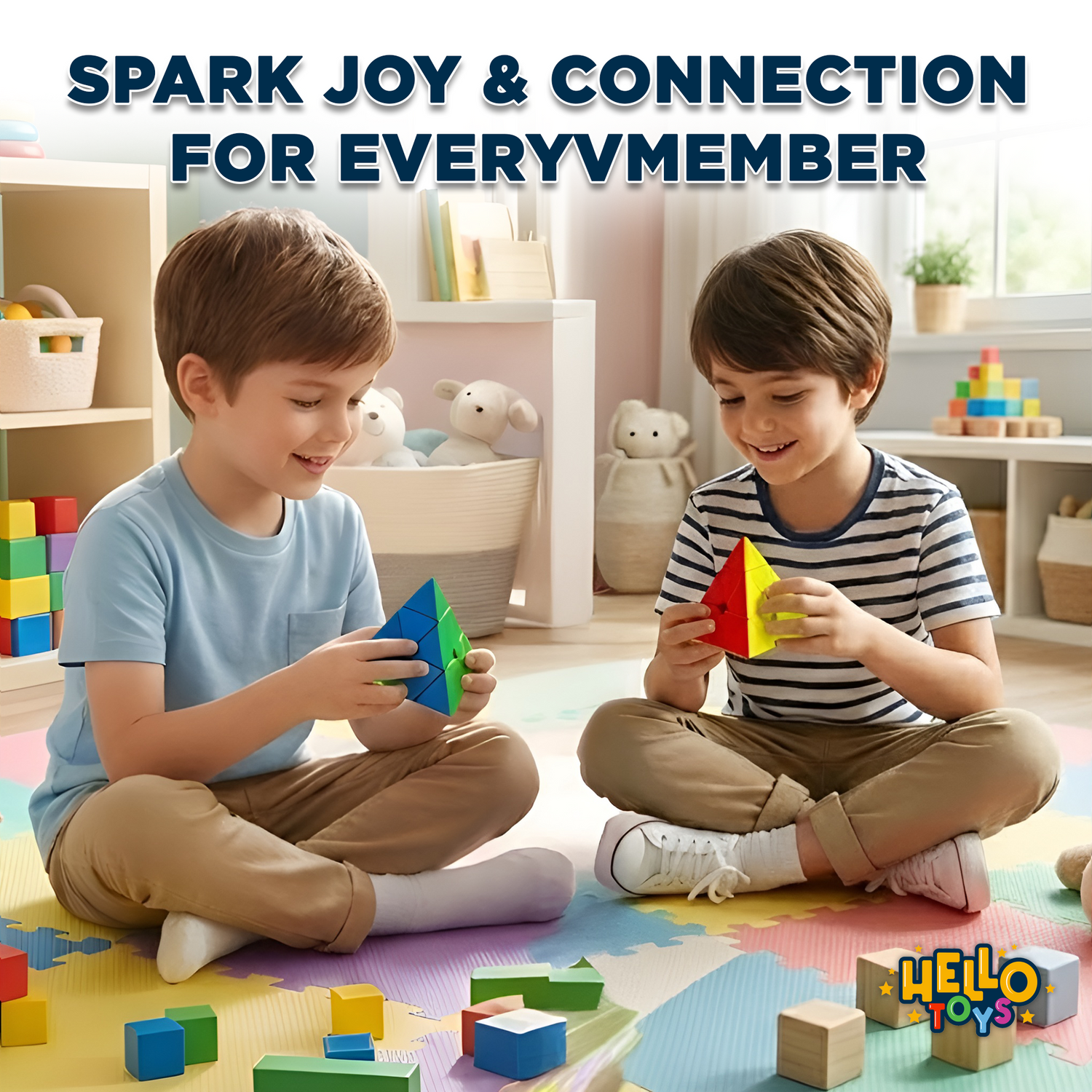 IQ Puzzle Toy