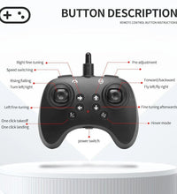 RC airplane flying outdoor foam aeroplane toy controller