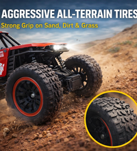 Rock crawler RC car large anti skid offroad tires