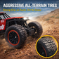 Rock crawler RC car large anti skid offroad tires