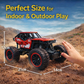 Rock crawler RC car dimensions