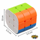 Hello Toys twisty cube puzzle dimensions