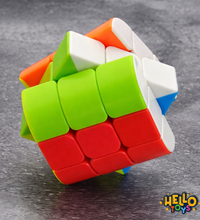 Hello Toys twisty cube puzzle shape shifting 