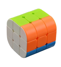 Hello Toys twisty cube puzzle shape shifting brain teaser toy