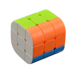 Hello Toys twisty cube puzzle shape shifting brain teaser toy