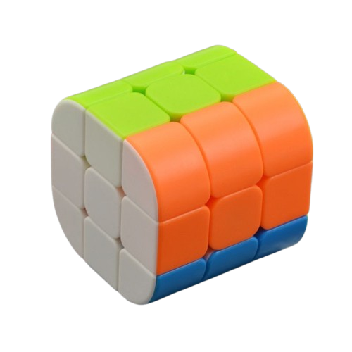 Hello Toys twisty cube puzzle shape shifting brain teaser toy