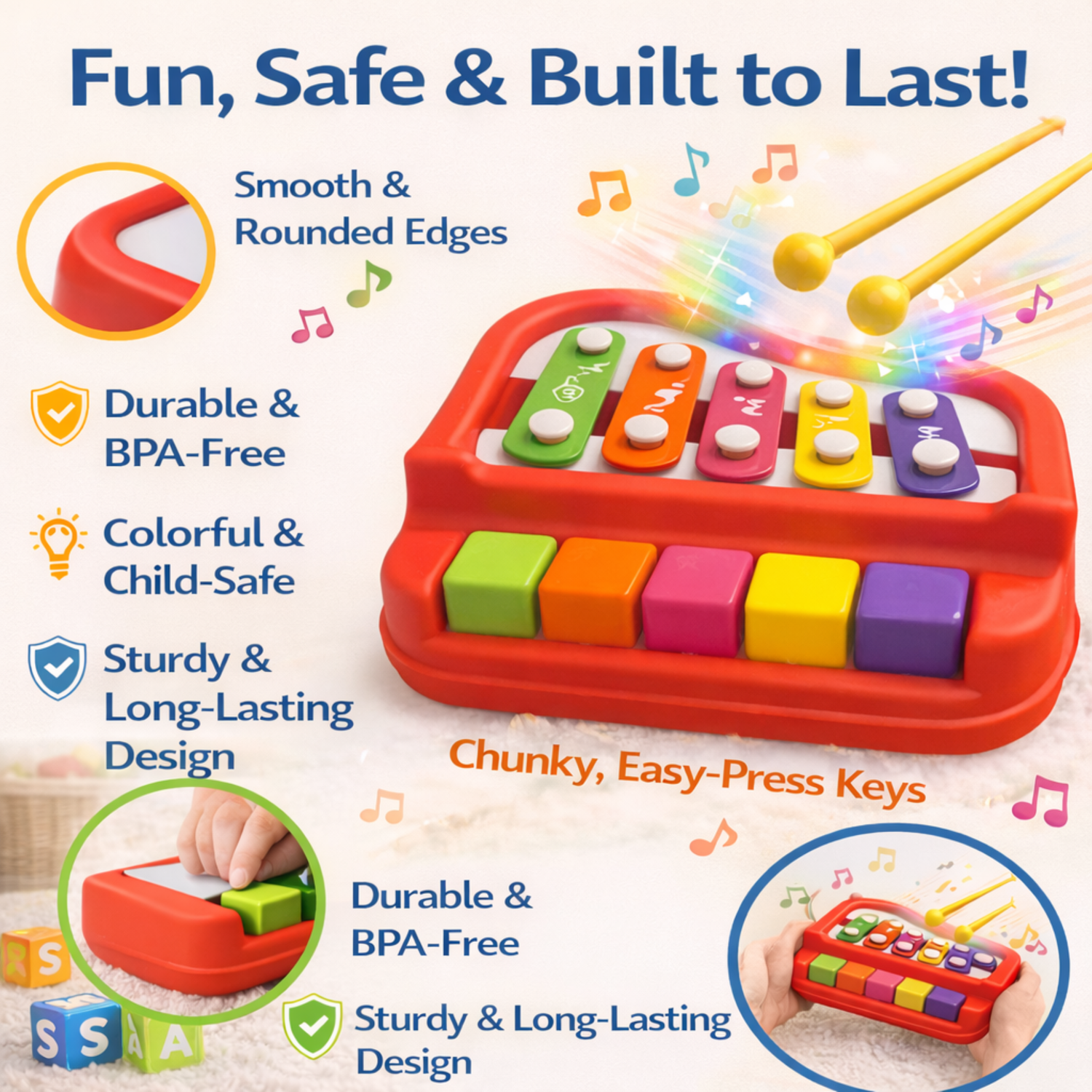 Musical Toys