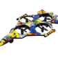 Remote Control Airplane RC Drone Fighter Jet