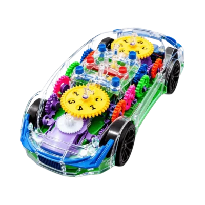 Transparent-Gear-Concept-Car