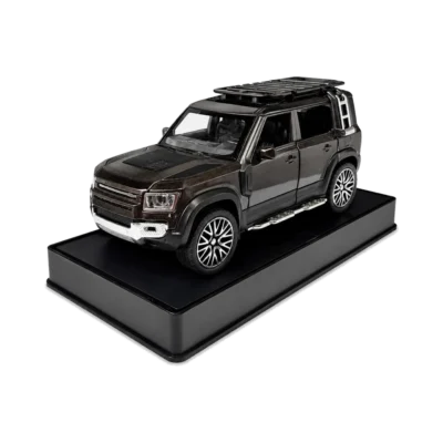 Defender-110-Diecast-Car-Brown