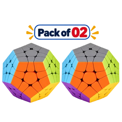 Megaminx-Speed-Cube-Pack-of-2