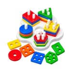 Flower-Shape-Geometric-Shape-Sorter