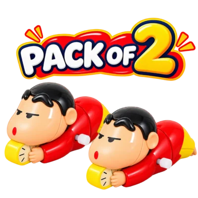 Crawling-Shinchan-Toy-Pack-of-2
