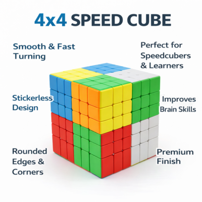 Hello Toys 6x6 Cube