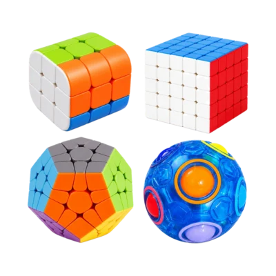 4-in-1-Brain-Teaser-Combo