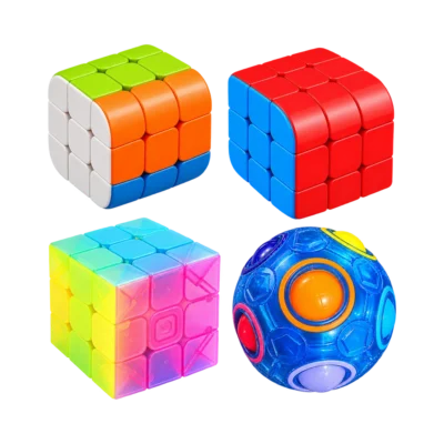 4-in-1-Puzzle-Toy-Combo