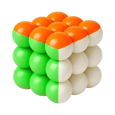 3x3-Bubble-Speed-Cube