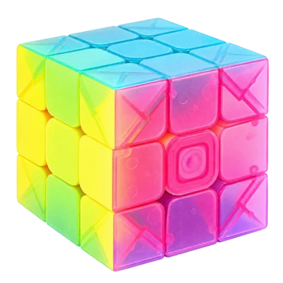 3x3-Jelly-Speed-Cube