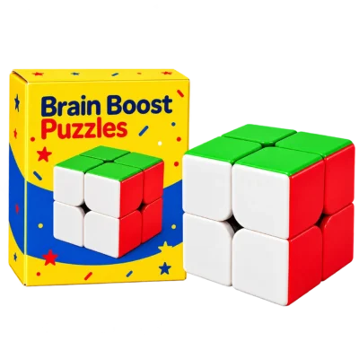 2x2-Speed-Cube
